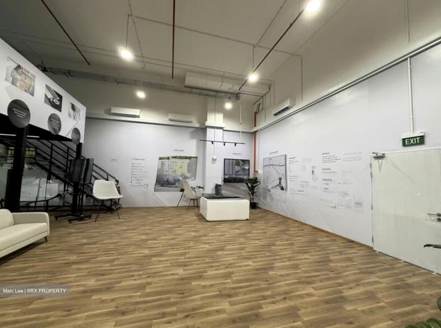 Space 18 (D12), Factory #545481811